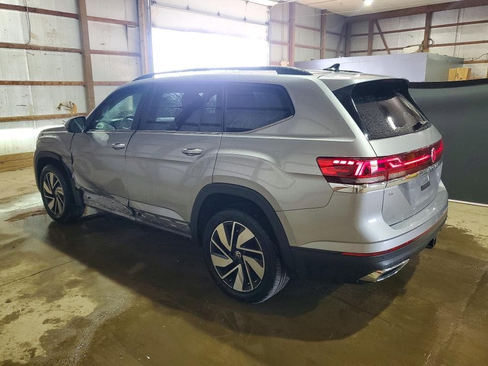 2025 VOLKSWAGEN ATLAS SE 2