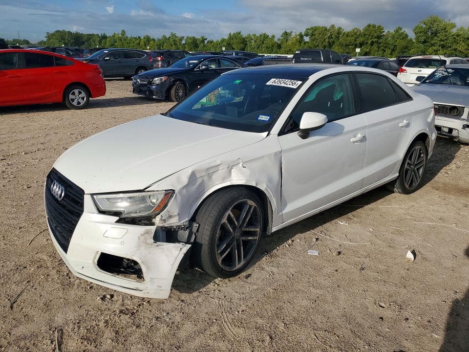 2020 AUDI A3 PREMIUM - 1