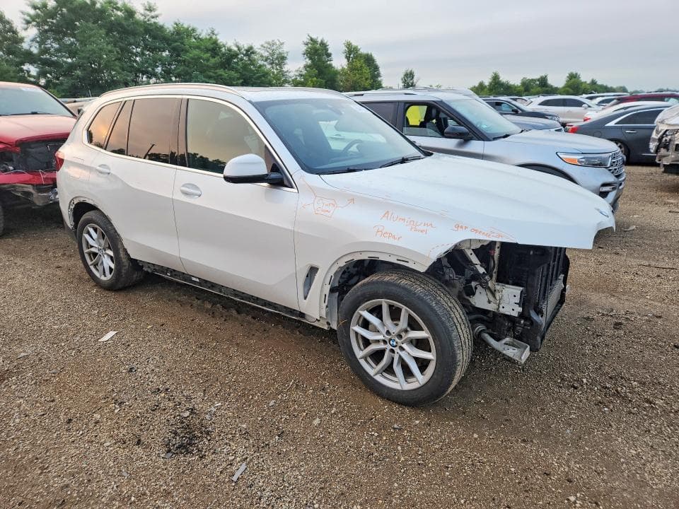 2022 BMW X5 XDRIVE40I 4