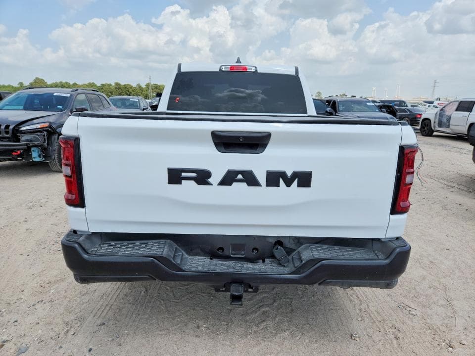 2026 RAM 1500 TRADESMAN 6