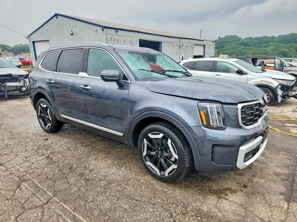 2024 KIA TELLURIDE S 4