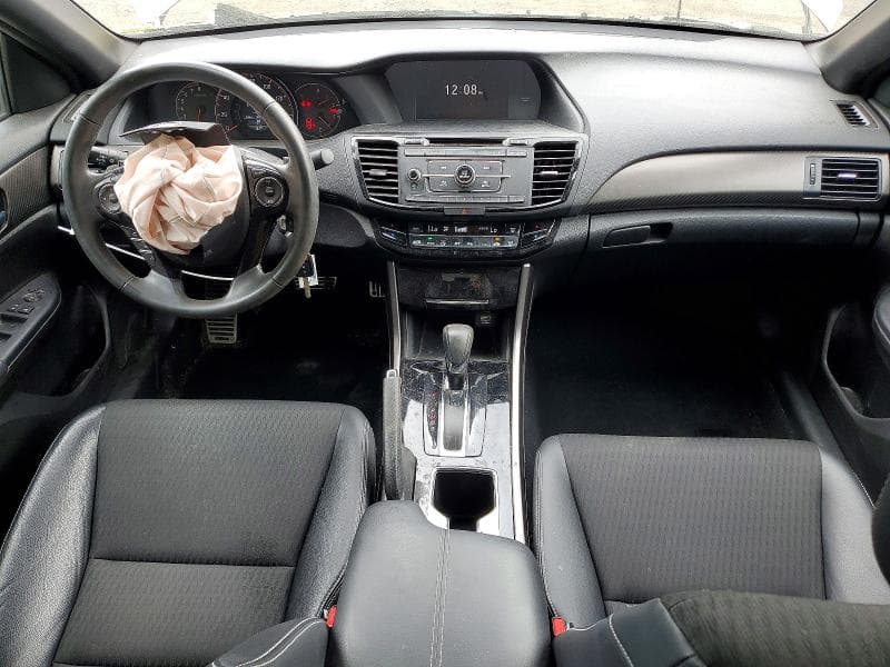 2017 HONDA ACCORD SPORT 8