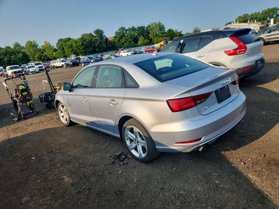 2017 AUDI A3 PREMIUM 2