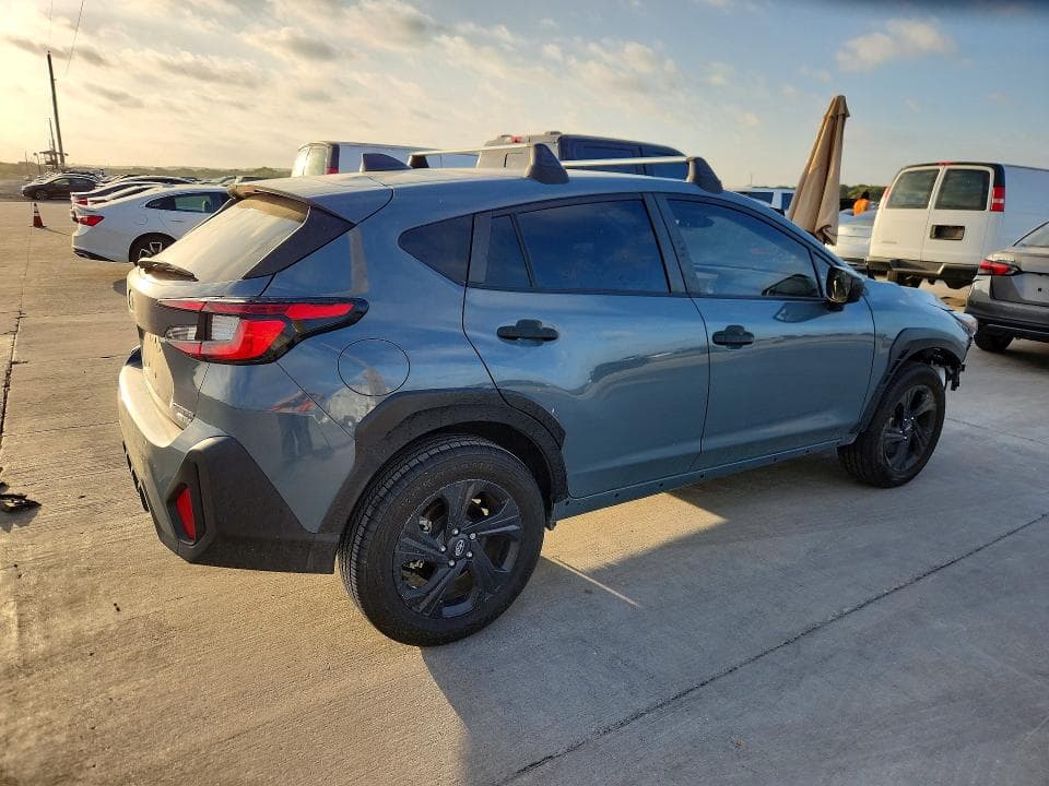 2024 SUBARU CROSSTREK 3