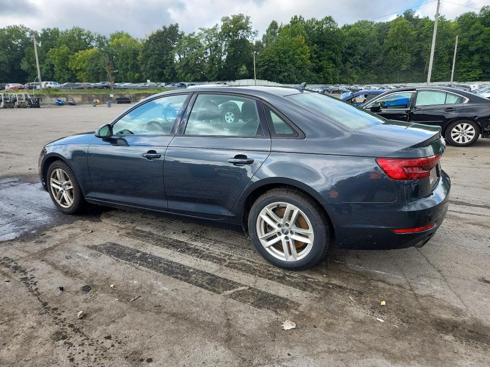 2017 AUDI A4 PREMIUM 2