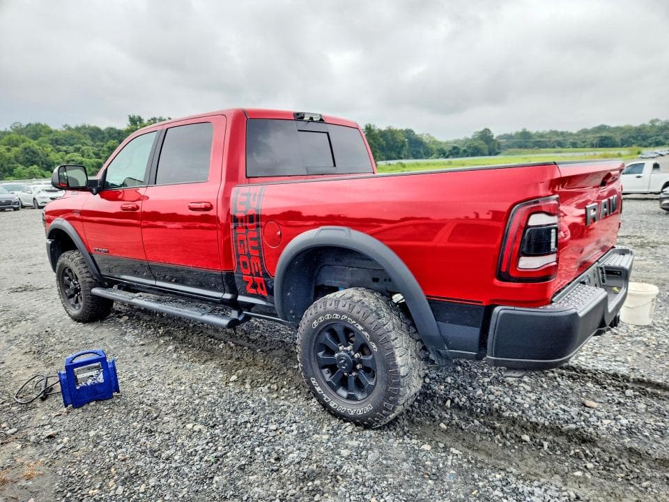 2022 RAM 2500 POWERWAGON 2