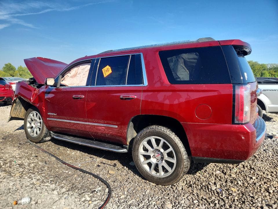 2017 GMC YUKON DENALI 2