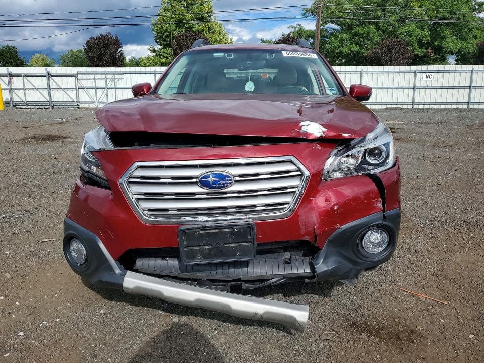 2017 SUBARU OUTBACK 2.5I LIMITED 5