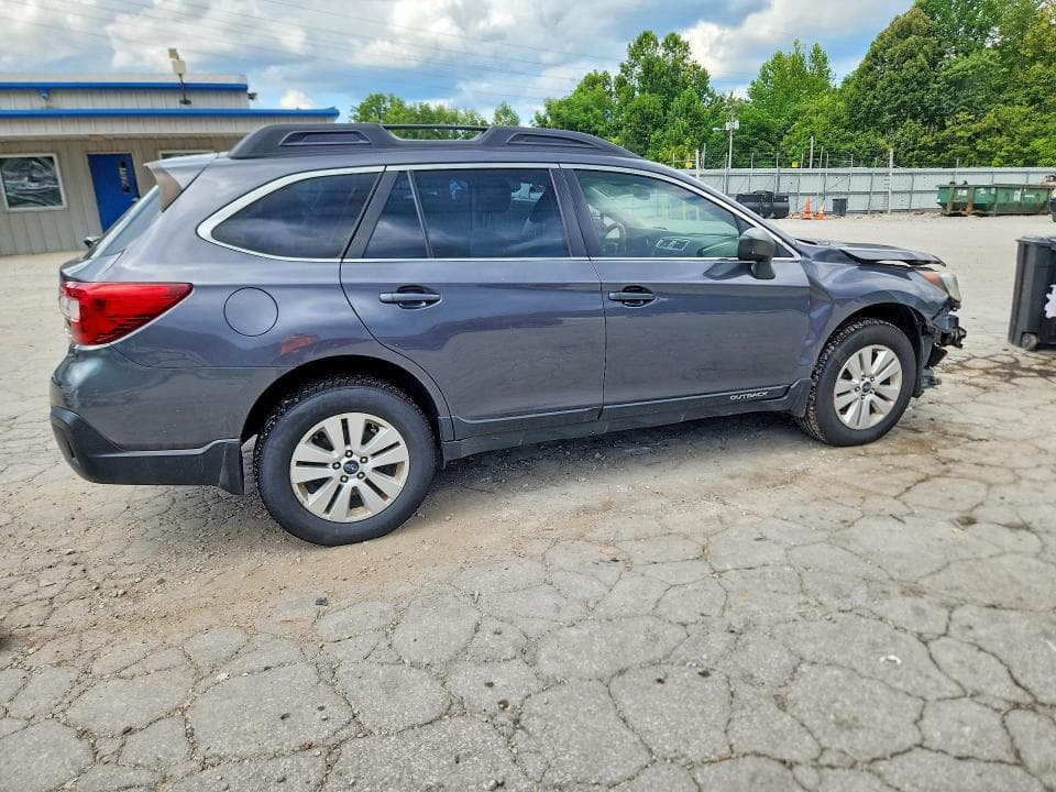 2018 SUBARU OUTBACK 2.5I 3