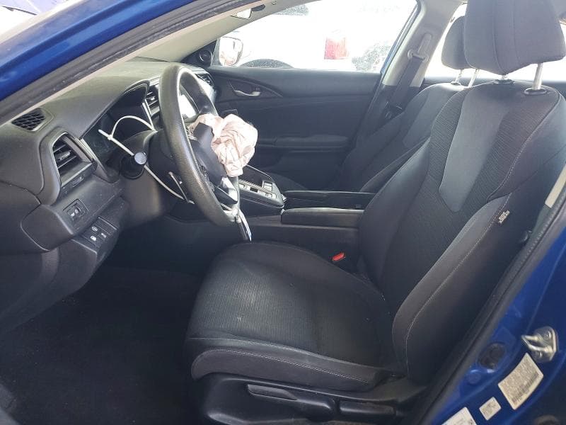 2019 HONDA INSIGHT LX 7
