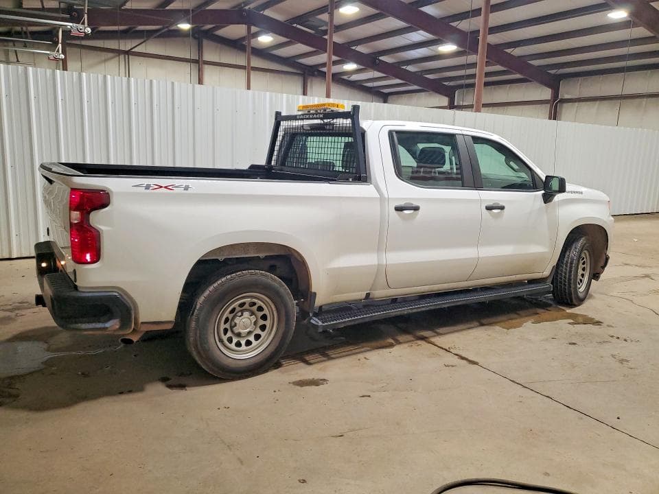 2020 CHEVROLET SILVERADO K1500 3