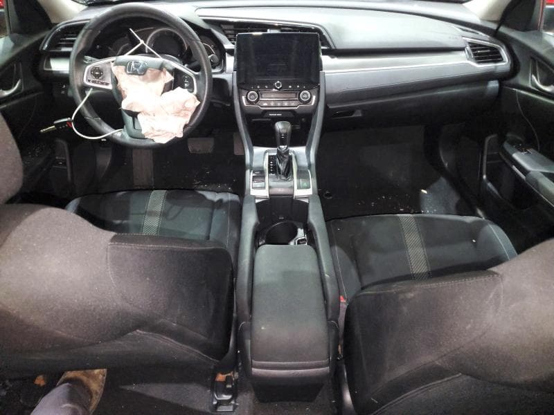 2018 HONDA CIVIC LX 8