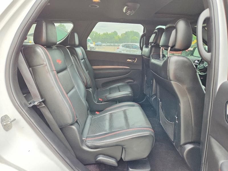 2018 DODGE DURANGO R/T 11
