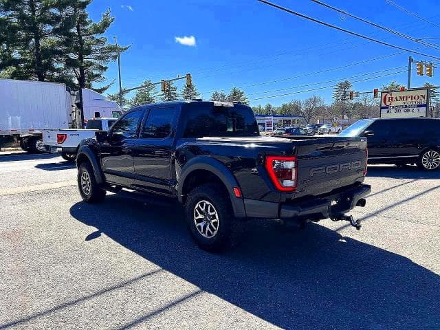2022 FORD F150 RAPTOR 3