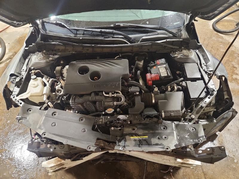 2019 NISSAN ALTIMA SR 11