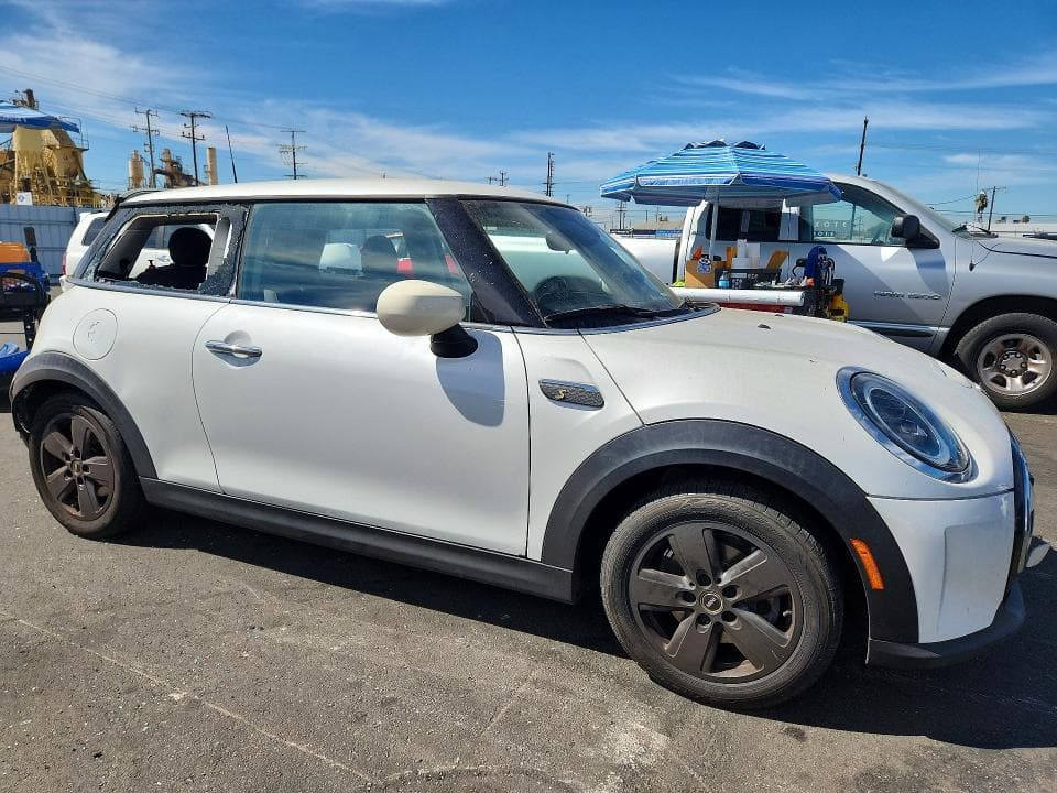2024 MINI COOPER SE 4
