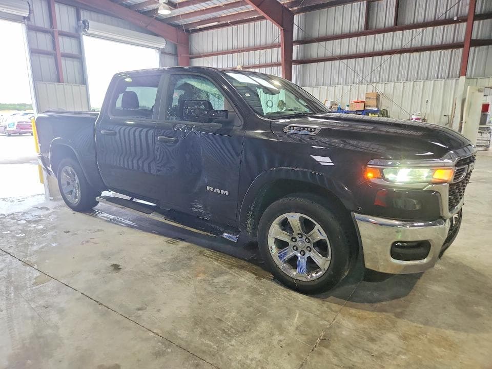 2025 RAM 1500 BIG HORN/LONE STAR 4