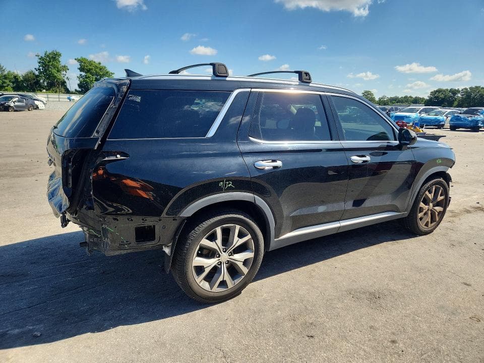 2022 HYUNDAI PALISADE SEL 3