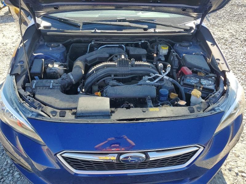 2017 SUBARU IMPREZA PREMIUM 11