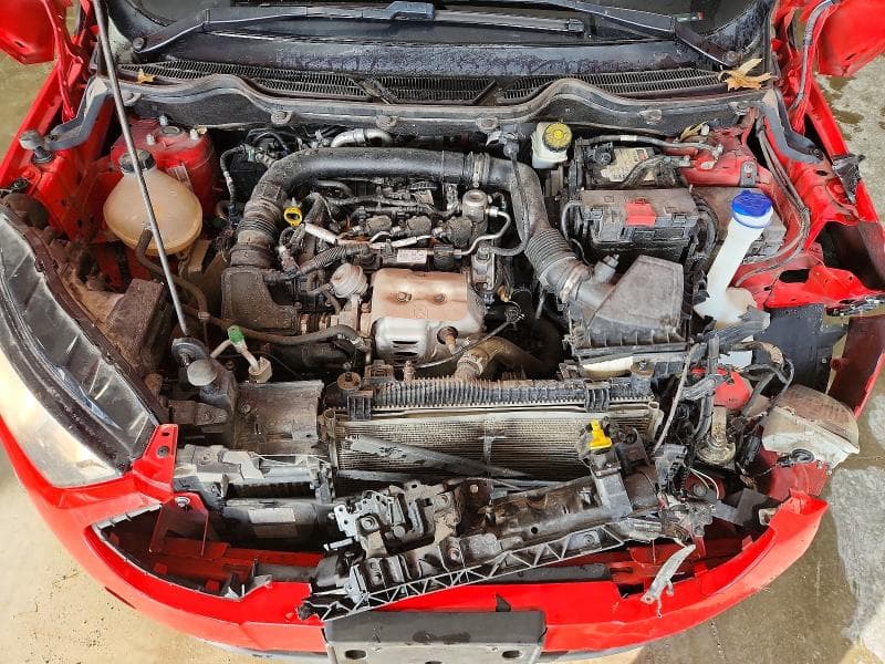 2019 FORD ECOSPORT S 11