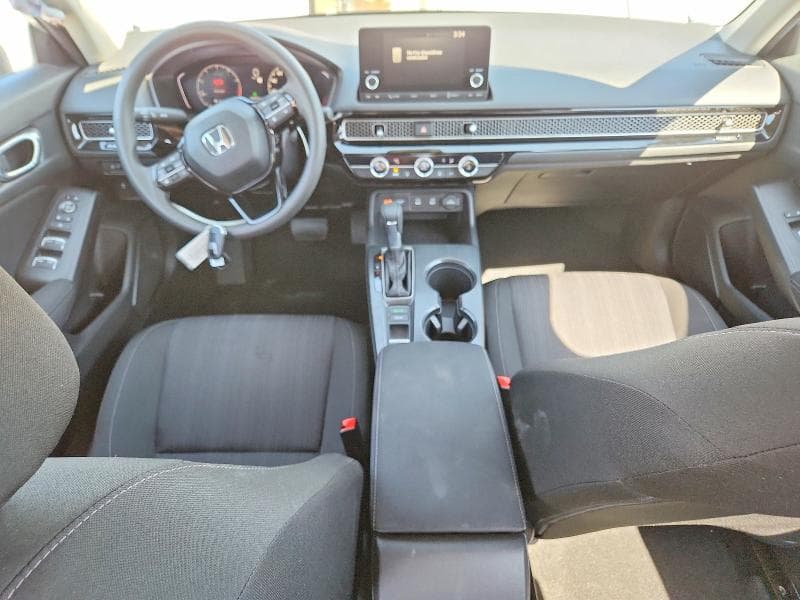 2026 HONDA CIVIC LX 8