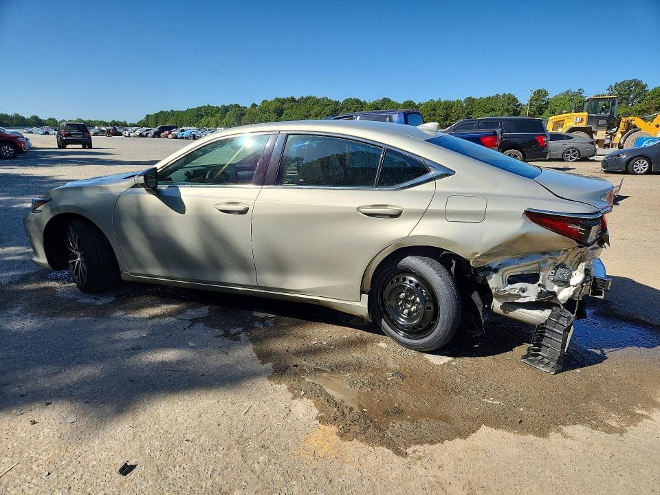 2025 LEXUS ES 350 BASE 2