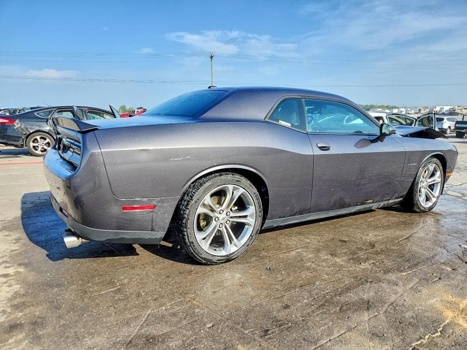 2021 DODGE CHALLENGER R/T 3