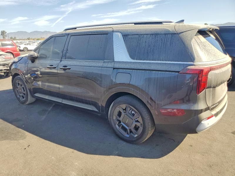 2025 KIA CARNIVAL EX 3