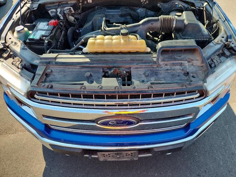 2018 FORD F150 SUPERCREW 11
