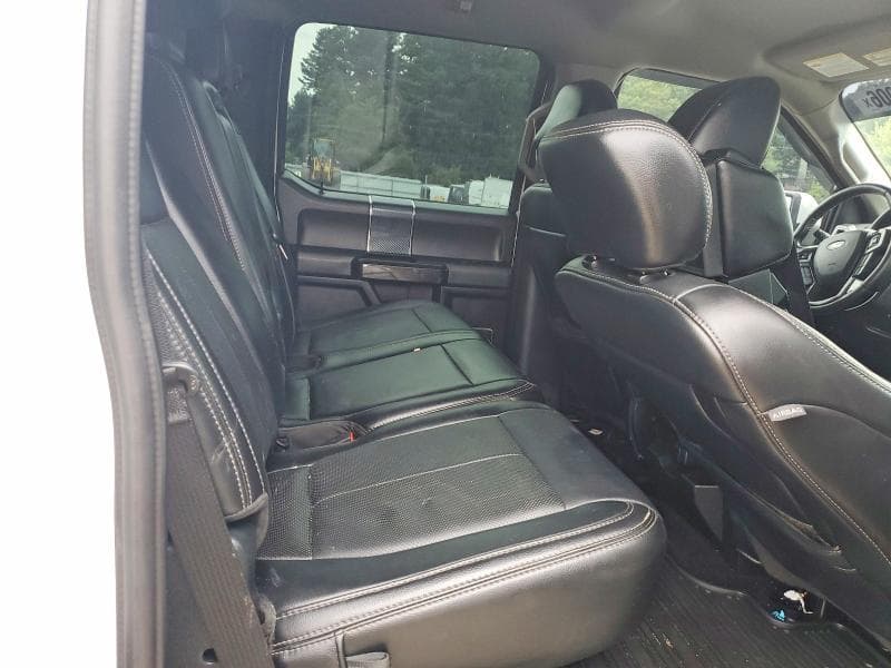 2019 FORD F150 SUPERCREW 10