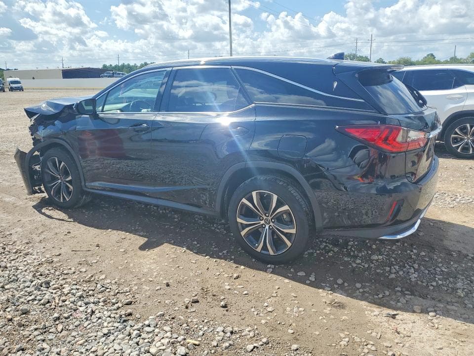 2018 LEXUS RX 350 L 2