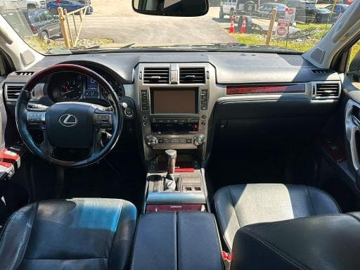 2017 LEXUS GX 460 7