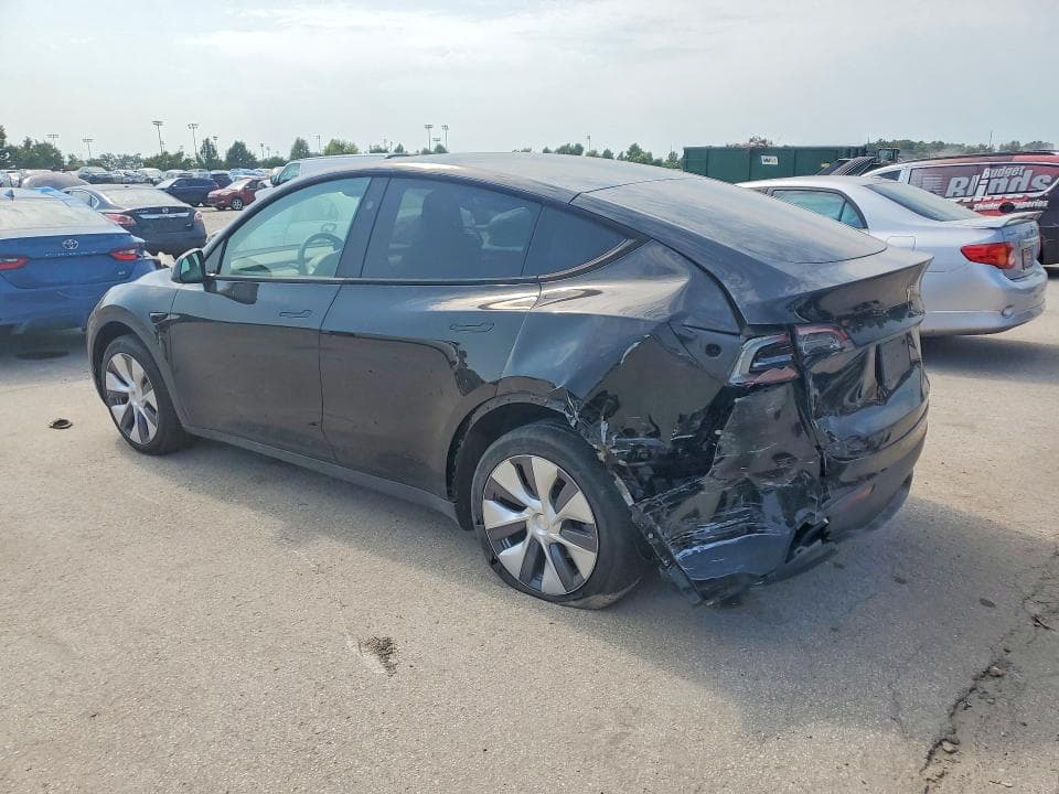 2024 TESLA MODEL Y 2