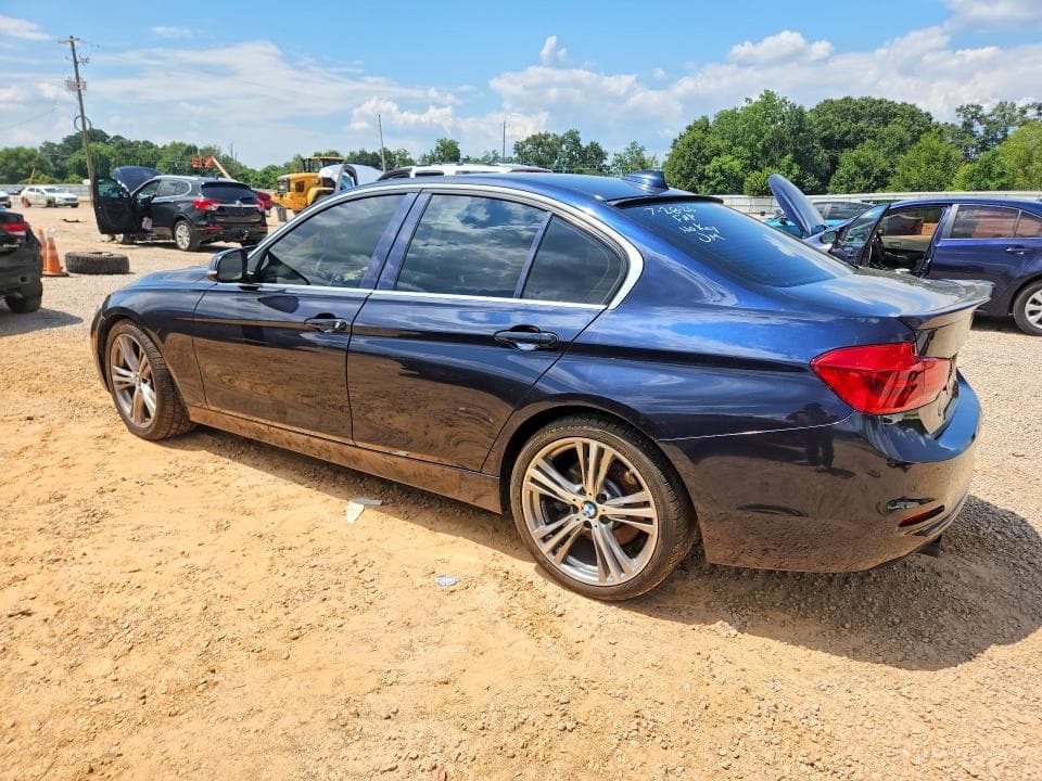 2017 BMW 340 I 2