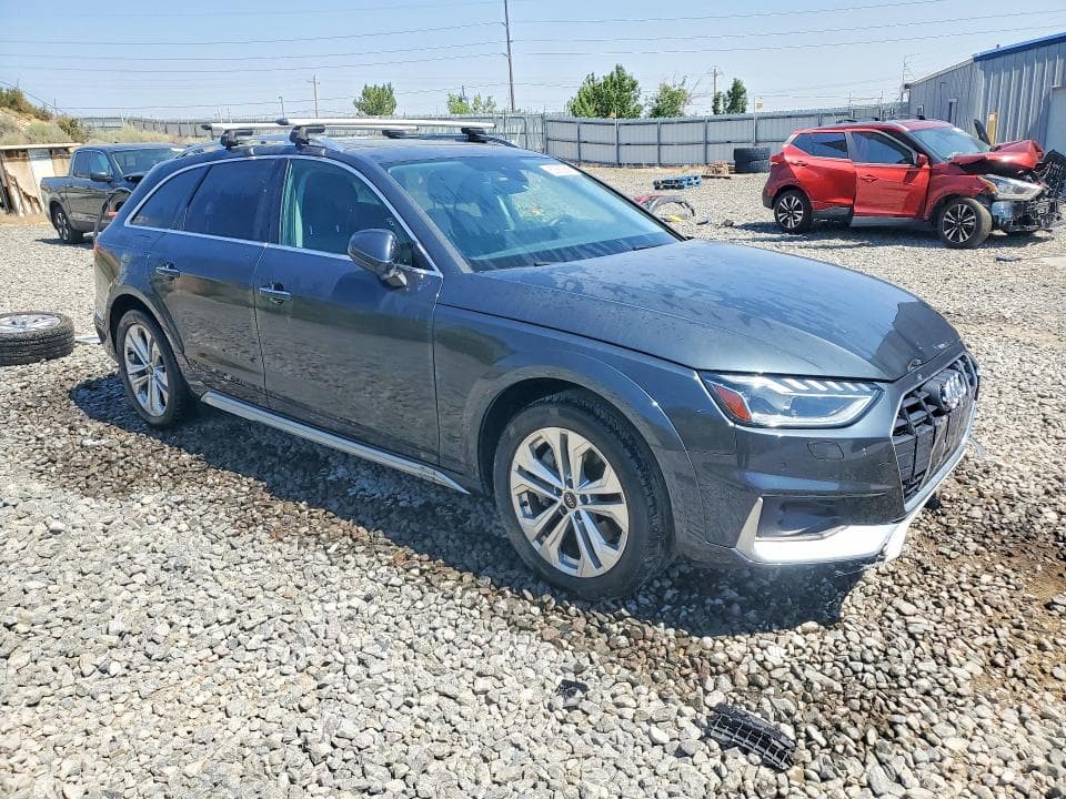 2024 AUDI A4 ALLROAD PREMIUM PLUS 4