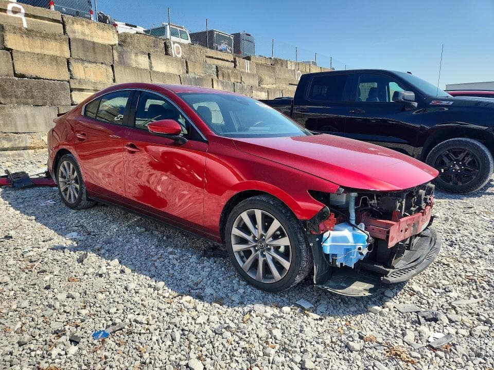 2022 MAZDA 3 SELECT 4