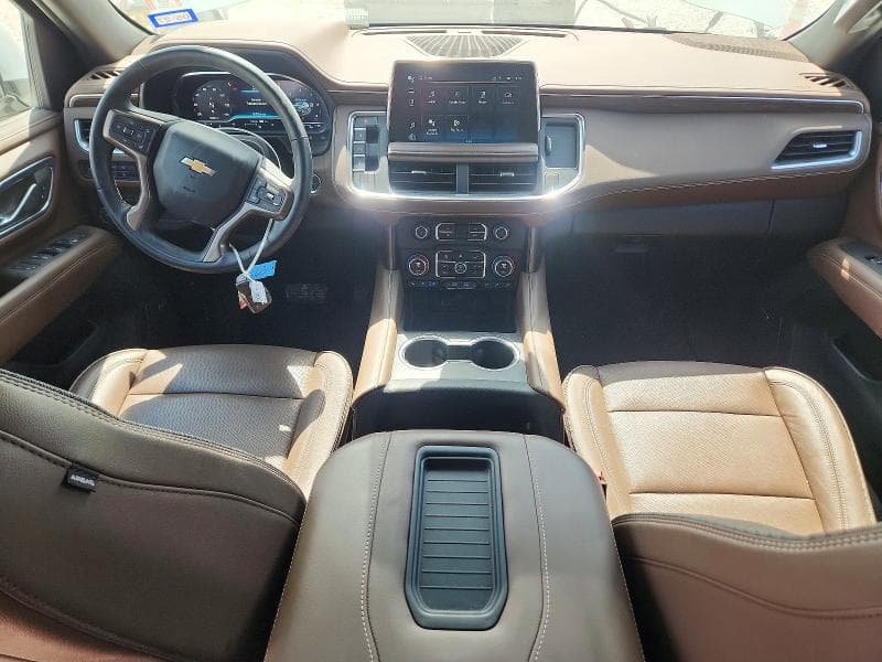 2024 CHEVROLET SUBURBAN K1500 HIGH COUNTRY 8
