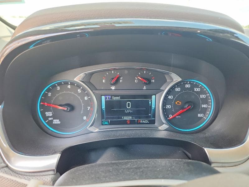 2018 CHEVROLET TRAVERSE PREMIER 9