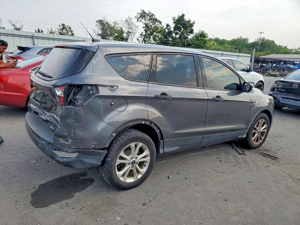 2018 FORD ESCAPE S 5