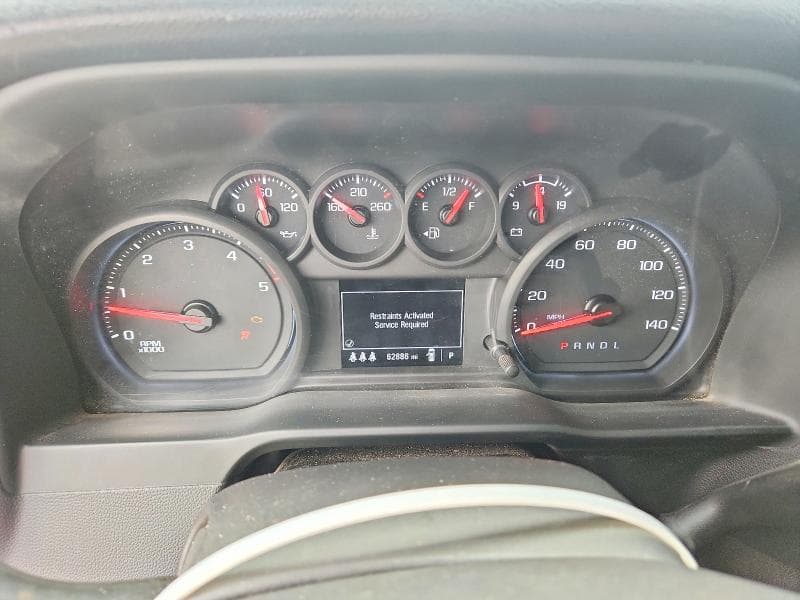 2024 GMC SIERRA K2500 HEAVY DUTY 9