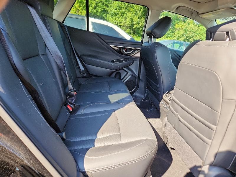 2025 SUBARU OUTBACK TOURING 11