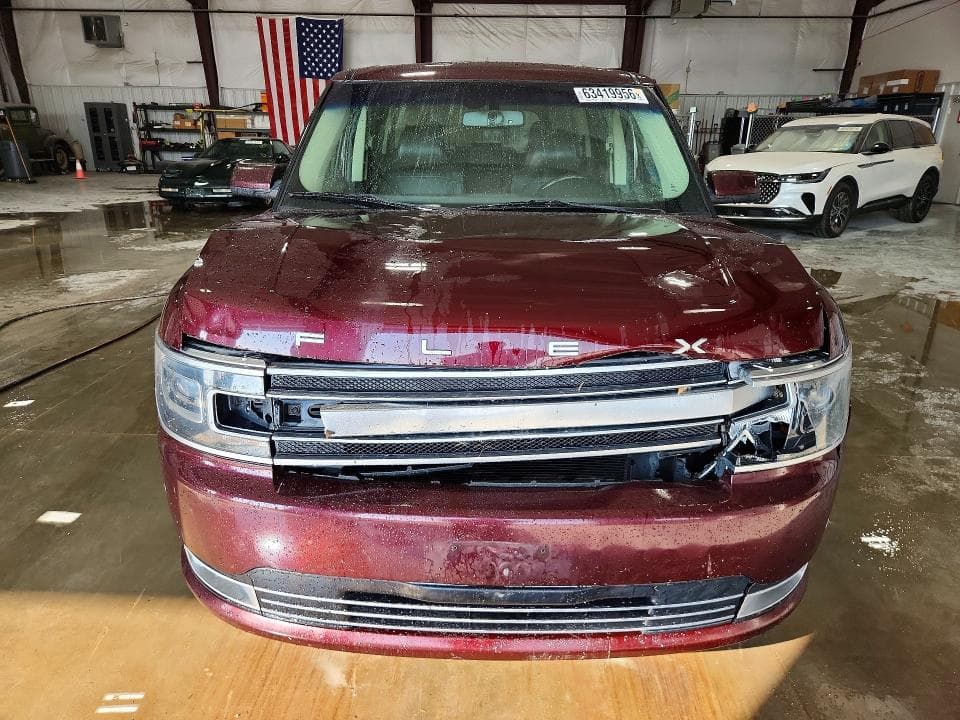 2017 FORD FLEX LIMITED 5