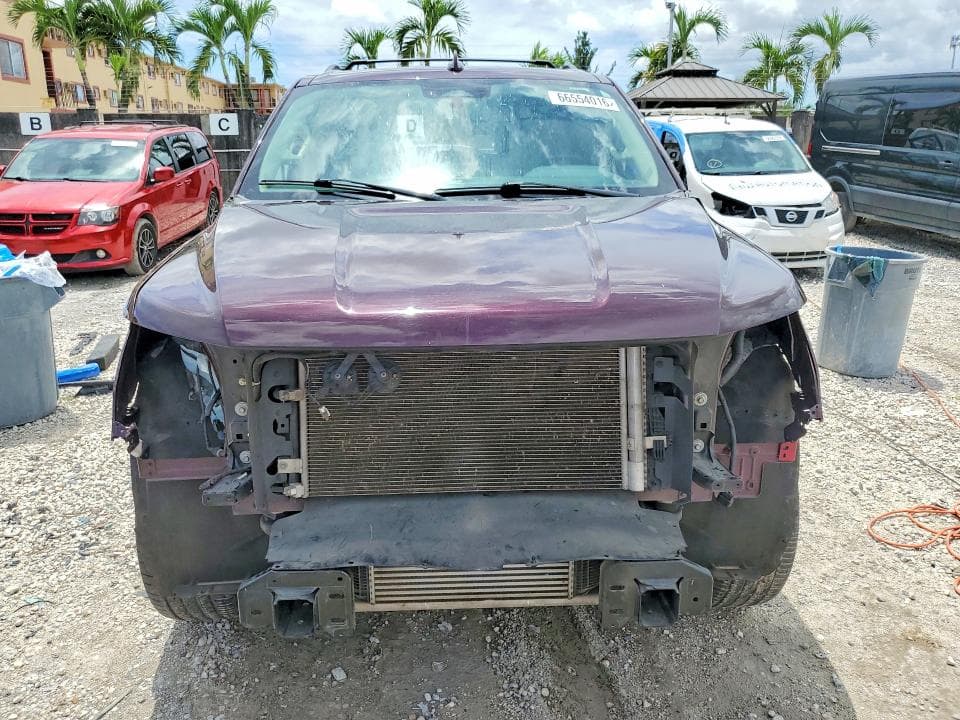 2023 FORD EXPEDITION MAX LIMITED 5