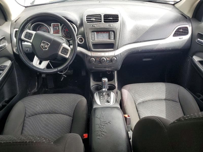 2018 DODGE JOURNEY SE 8