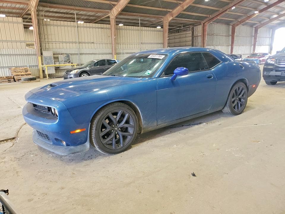 2020 DODGE CHALLENGER R/T