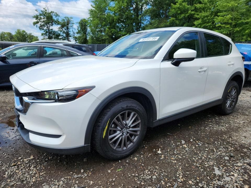 2018 MAZDA CX-5 SPORT - 1