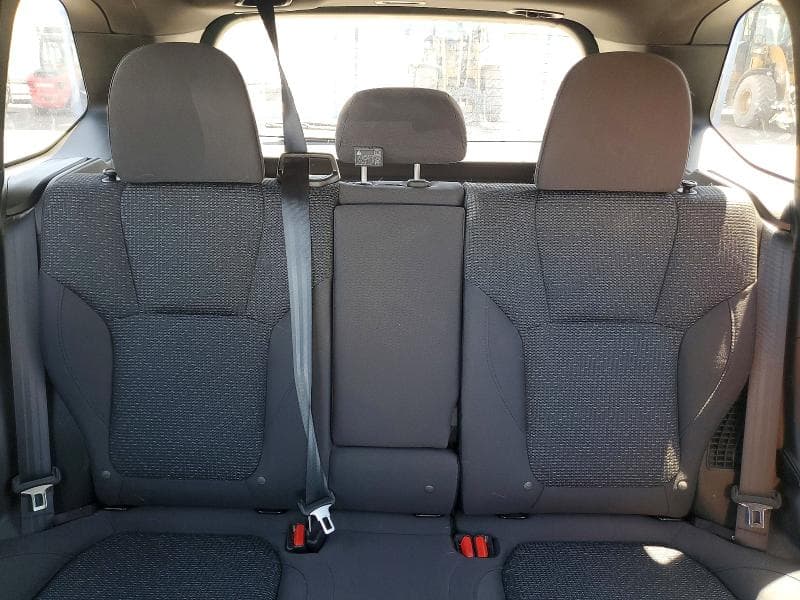 2025 SUBARU FORESTER PREMIUM 10