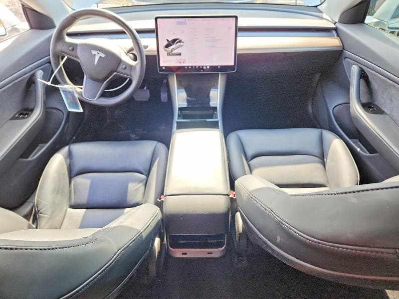 2020 TESLA MODEL 3 8