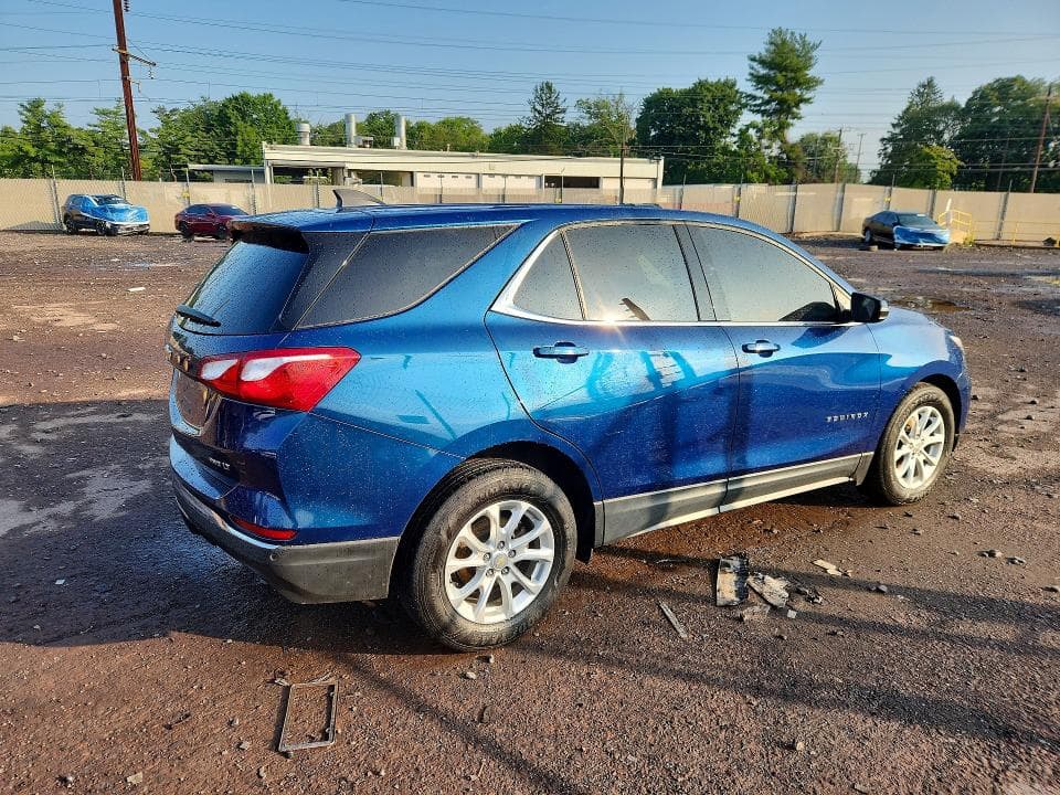 2019 CHEVROLET EQUINOX LT 3