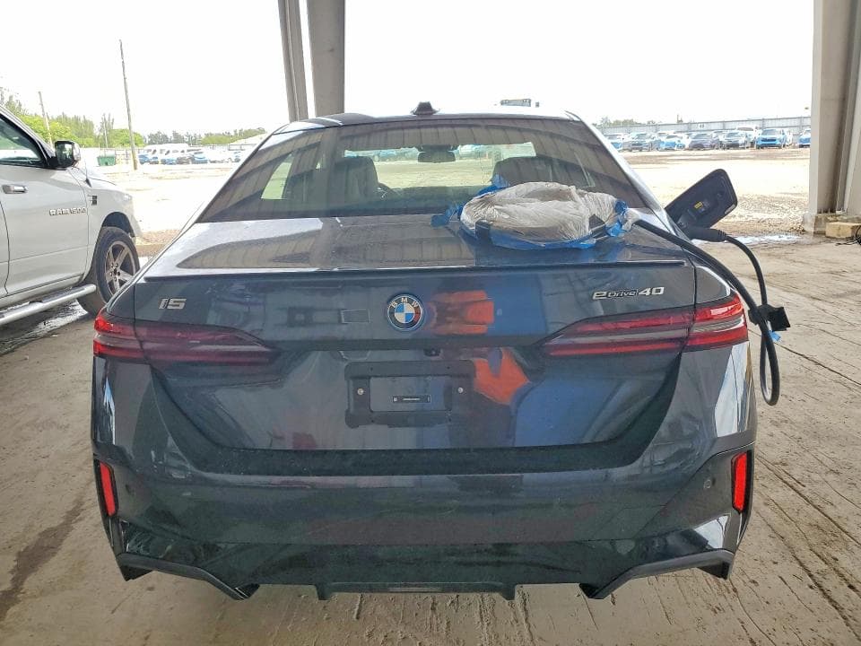 2026 BMW I5 EDRIVE 40 6